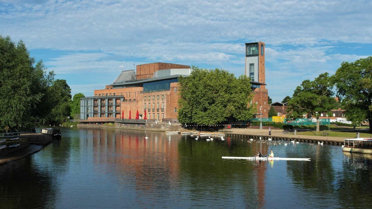5 Central Chambers Stratford-upon-Avon Exteriör bild