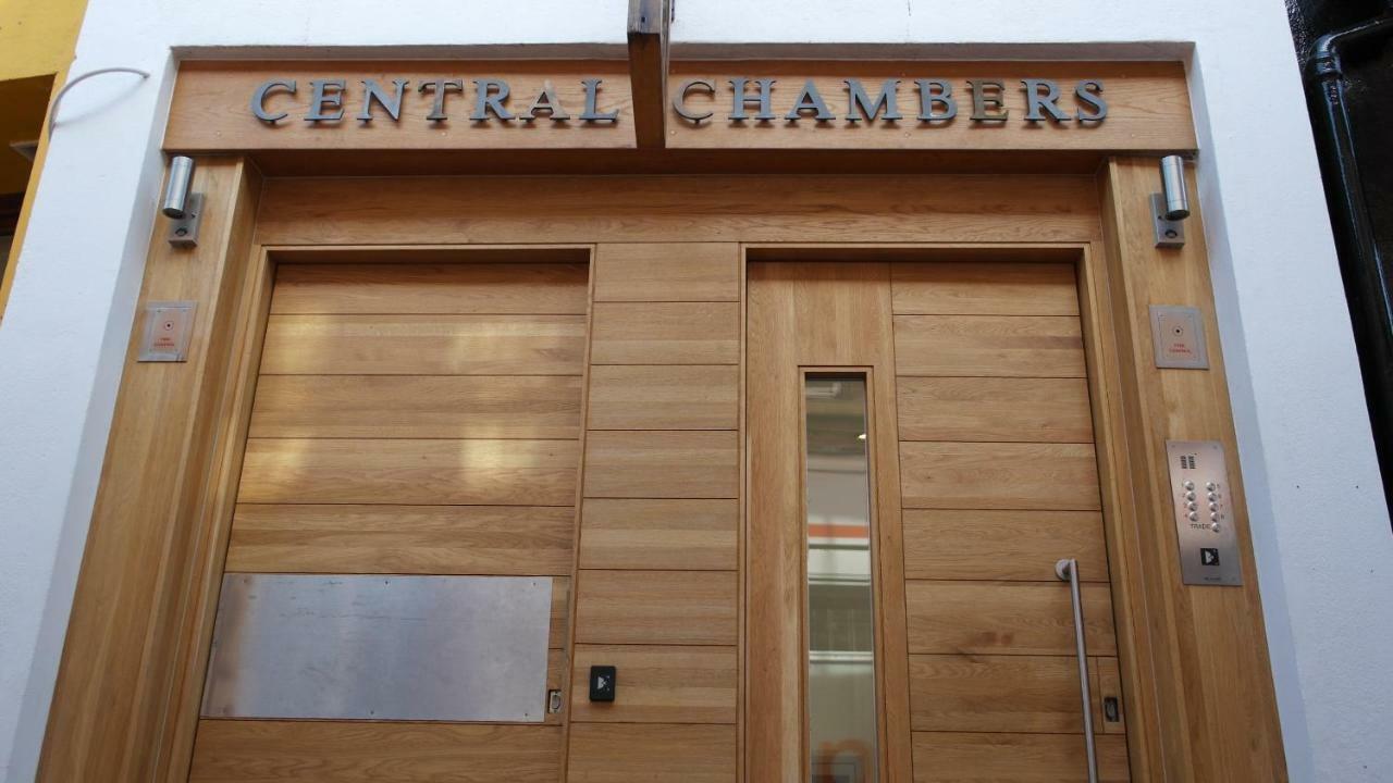 5 Central Chambers Stratford-upon-Avon Exteriör bild